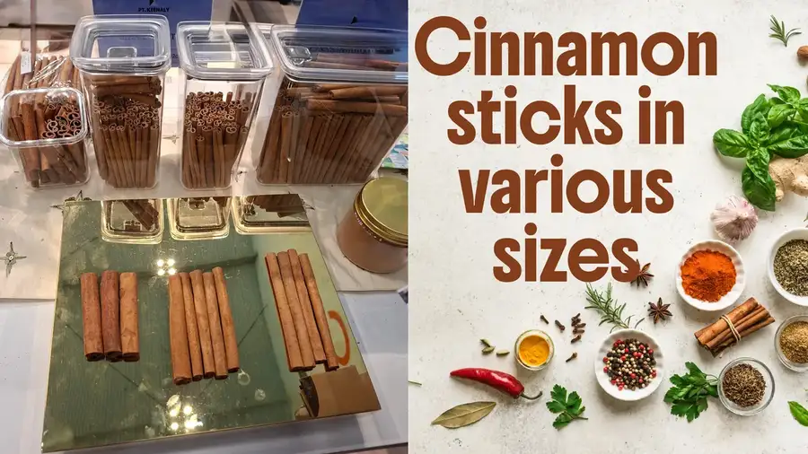 Original photograph of cinnamon
